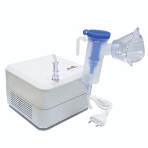 SHIKON SK024 Compact Compressor Nebulizer