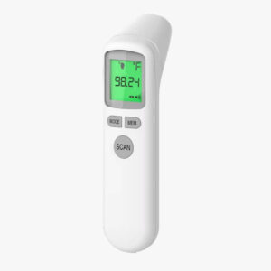 Shikon SK-087 3-in-1 Infrared Thermometer for Adults & Kids